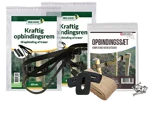 Opbinding og tilbehør